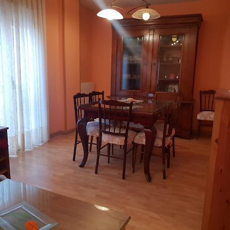 El Pasaje Apartman Arévalo Kültér fotó