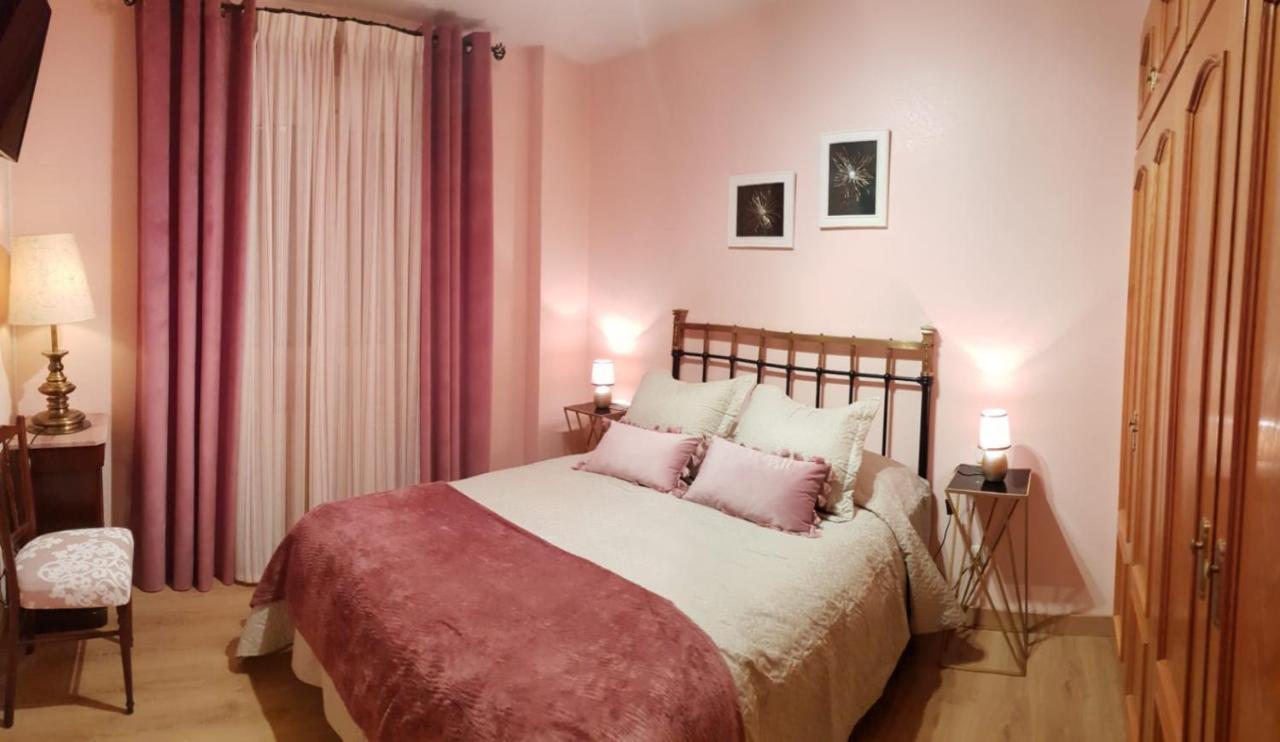 El Pasaje Apartman Arévalo Kültér fotó
