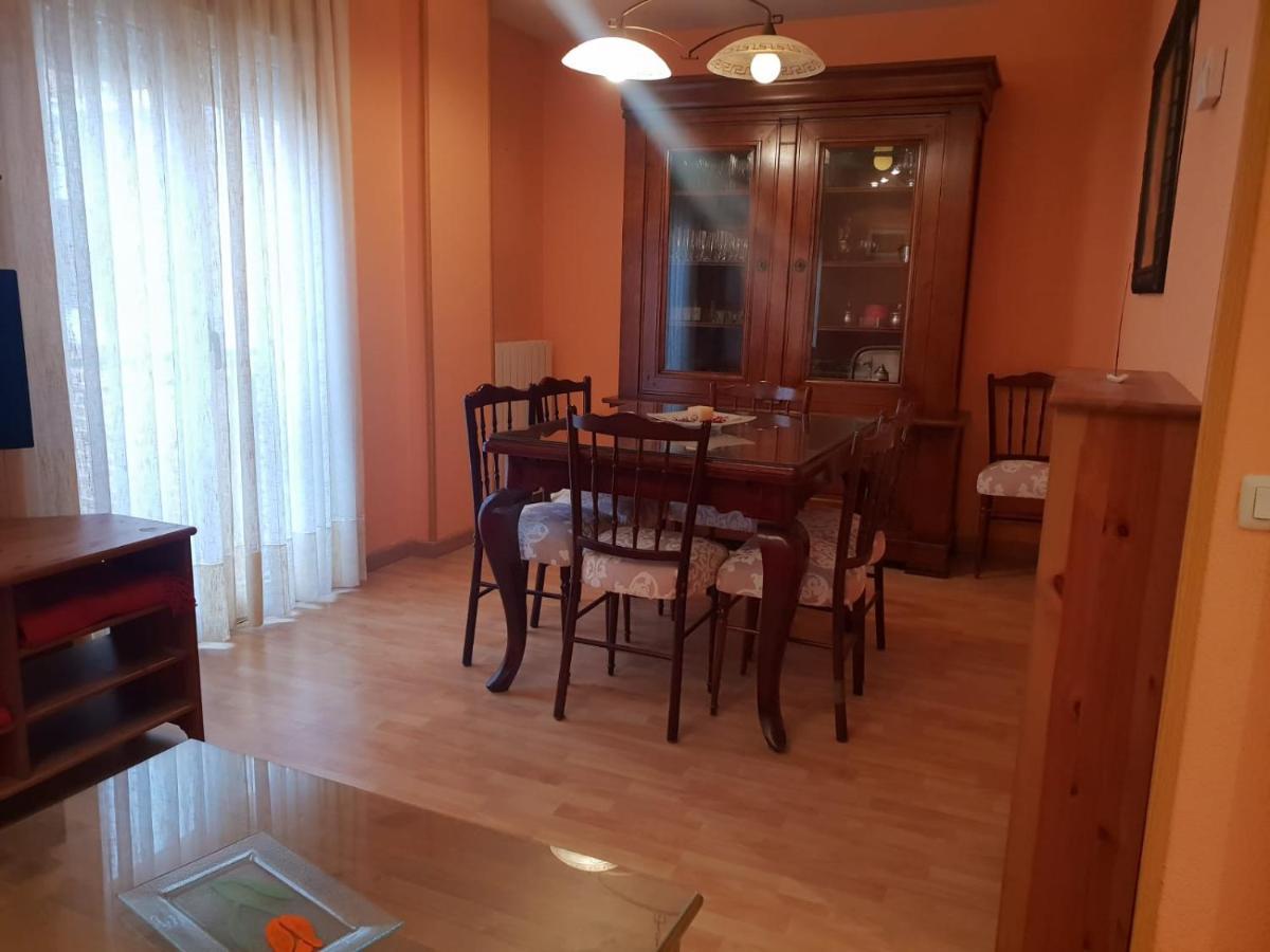 El Pasaje Apartman Arévalo Kültér fotó