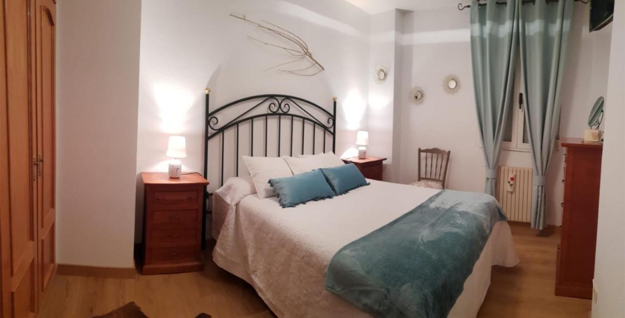El Pasaje Apartman Arévalo Kültér fotó