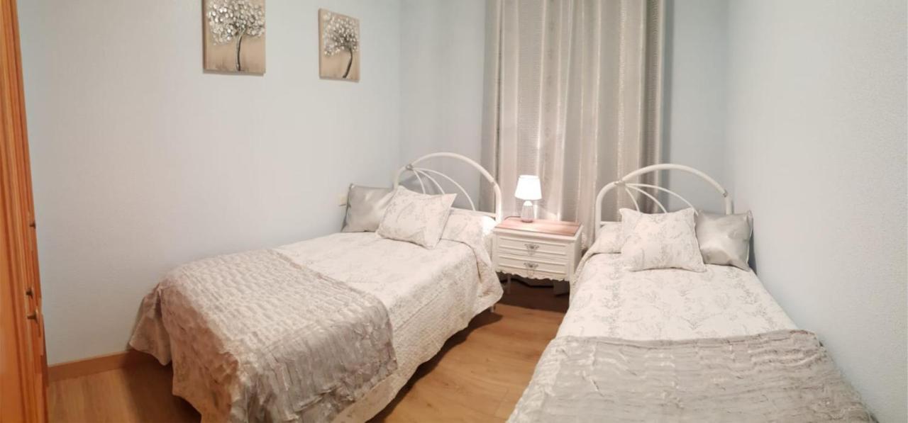 El Pasaje Apartman Arévalo Kültér fotó