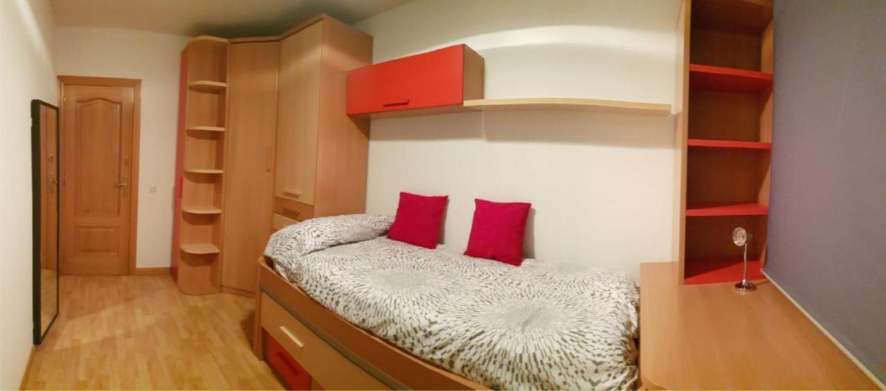 El Pasaje Apartman Arévalo Kültér fotó