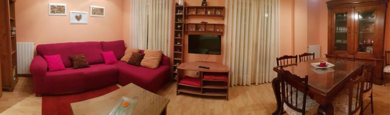 El Pasaje Apartman Arévalo Kültér fotó