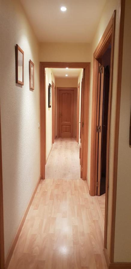 El Pasaje Apartman Arévalo Kültér fotó
