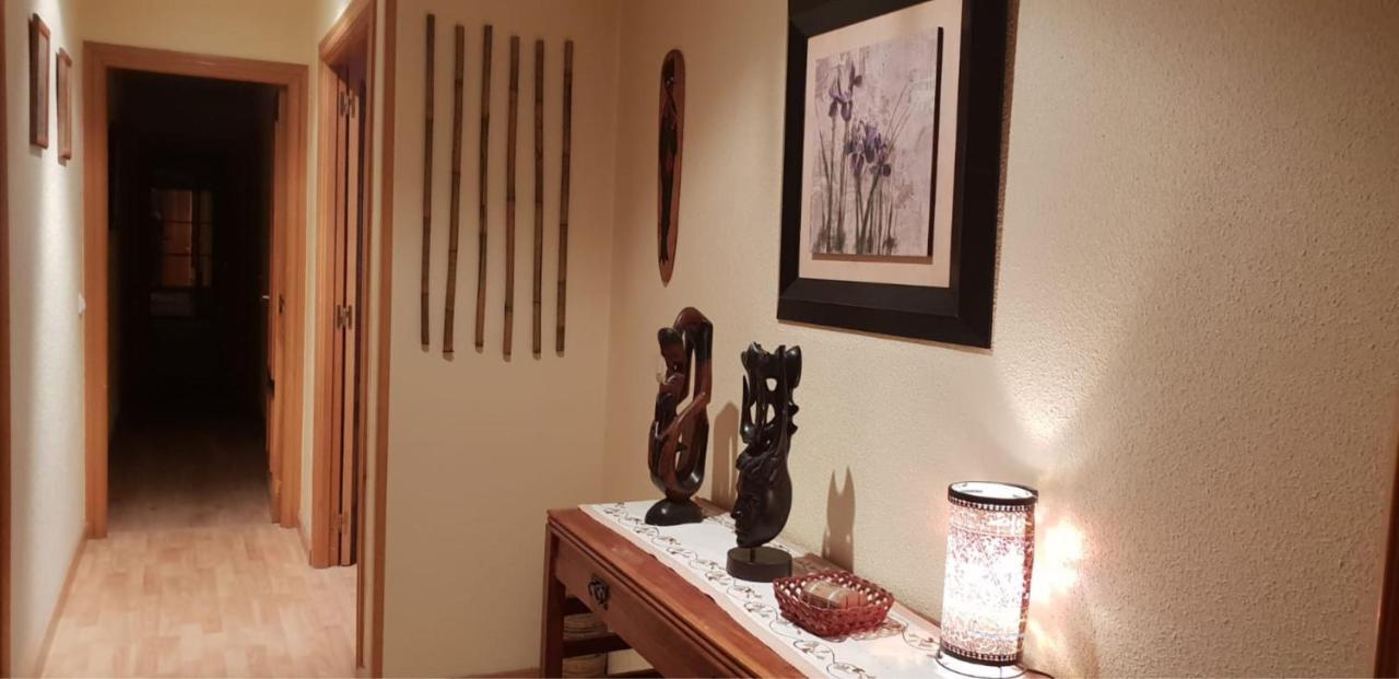 El Pasaje Apartman Arévalo Kültér fotó