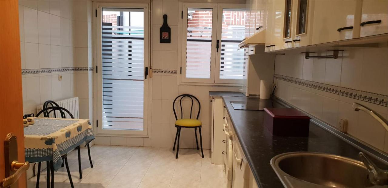 El Pasaje Apartman Arévalo Kültér fotó