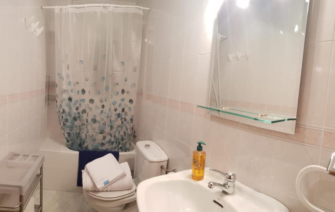 El Pasaje Apartman Arévalo Kültér fotó