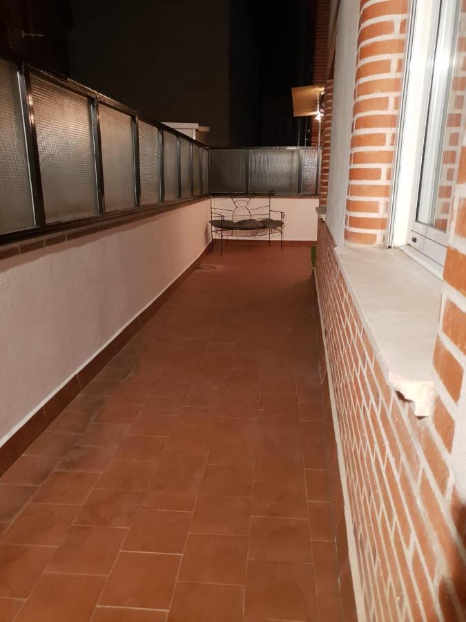El Pasaje Apartman Arévalo Kültér fotó