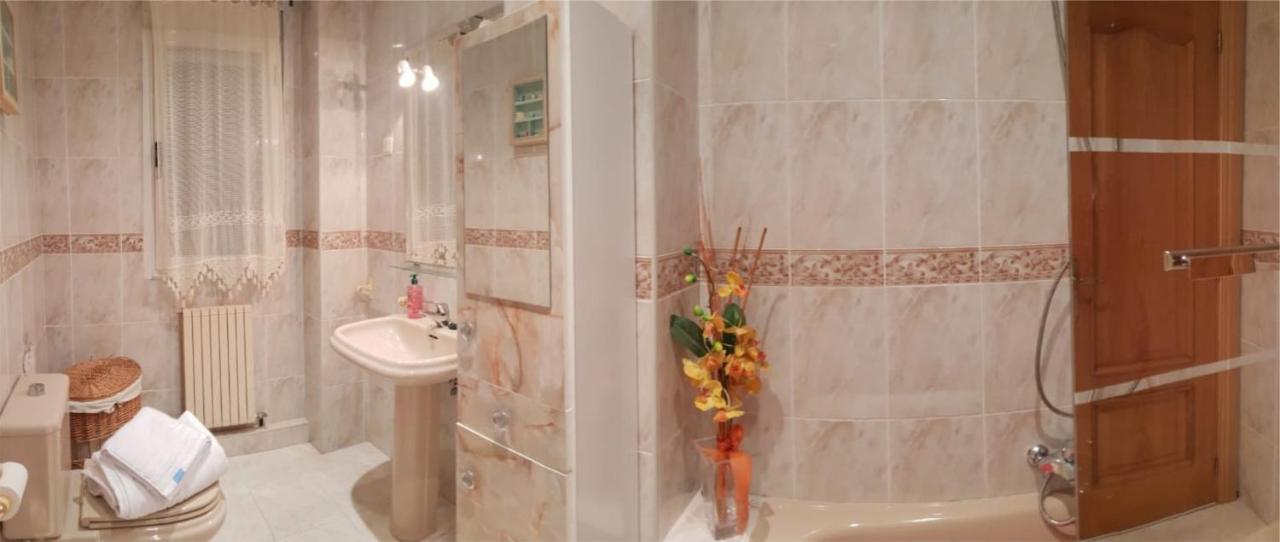 El Pasaje Apartman Arévalo Kültér fotó